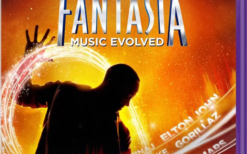 XBOX 360《迪斯尼幻想曲 音乐进化(Disney Fantasia - Music Evolved)》英文版GOD下载