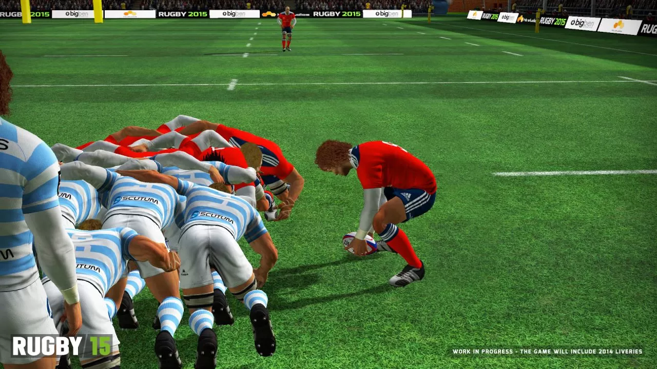 XBOX 360《世界杯橄榄球赛15(Rugby 15)》欧版GOD下载_2