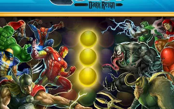 XBOX 360《漫威迷城：黑暗领域(Marvel Puzzle Quest: Dark Reign)》英文版XBLA下载