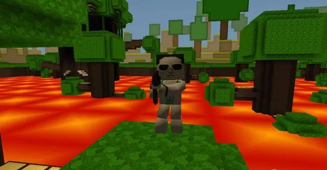 XBOX 360《枪的世界(Guncraft)》英文版XBLA下载_0