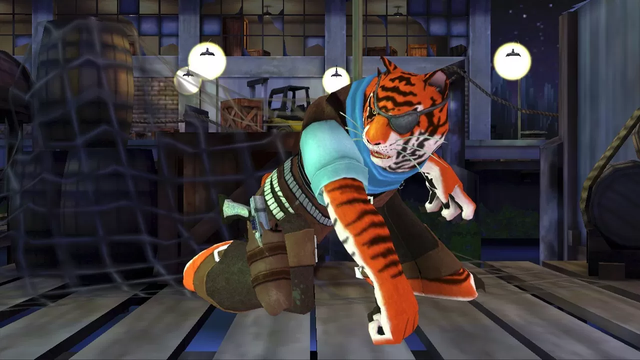 XBOX 360《忍者神龟：危机泄露(Teenage Mutant Ninja Turtles)》英文版GOD下载_0