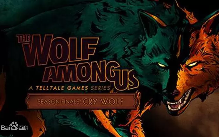XBOX 360《我们身边的狼1-5章(The Wolf Among Us EP1 -- EP5)》英文版GOD下载