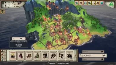 PS4《瓦尔哈拉山：最终版.Valhalla Hills – Definitive Edition》中文版PKG下载_0