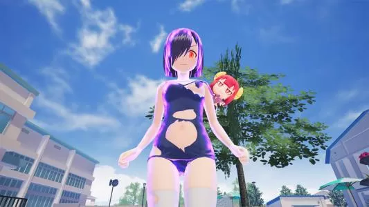 PS4《少女射击 双剪刀/恋爱枪魂：双重和平.Gal Gun: Double Peace》美版英文PKG下载_0