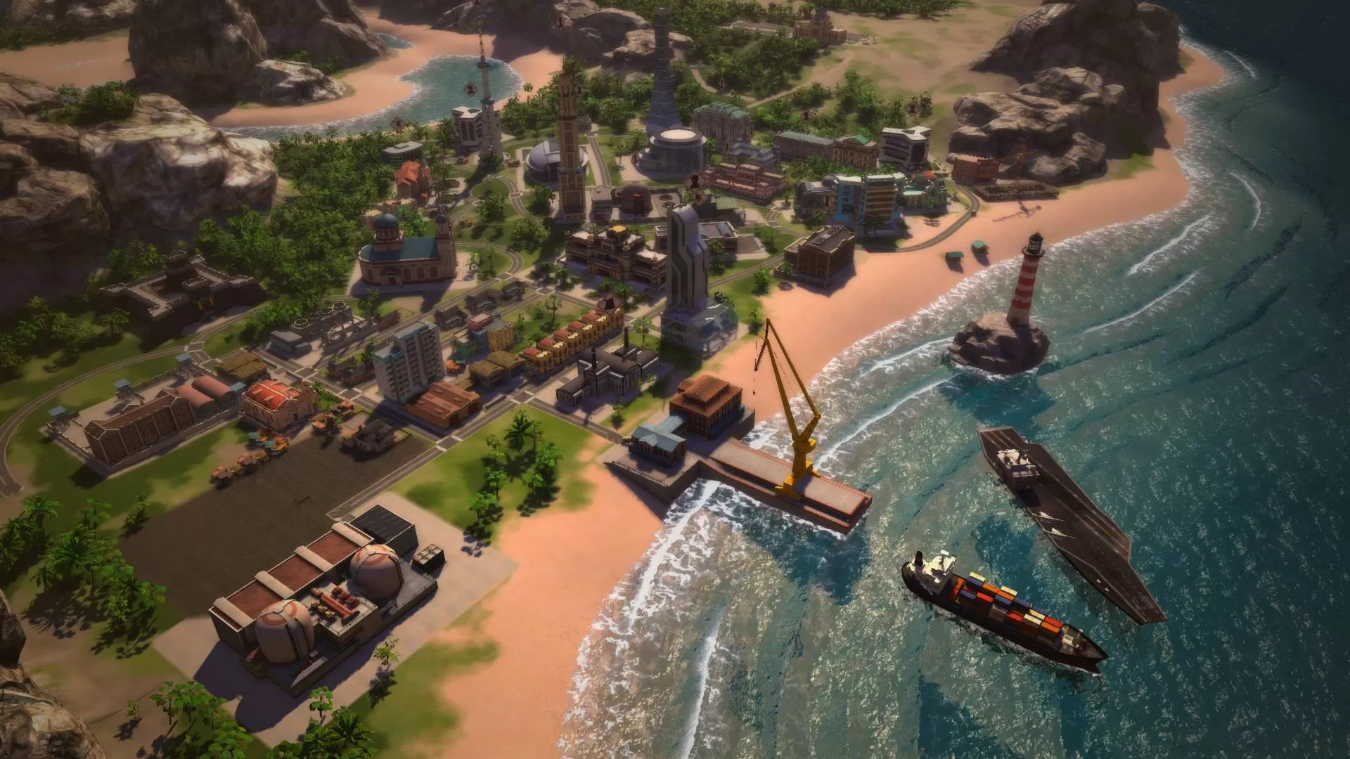 XBOX 360《海岛大亨5(Tropico 5)》英文版GOD下载_0