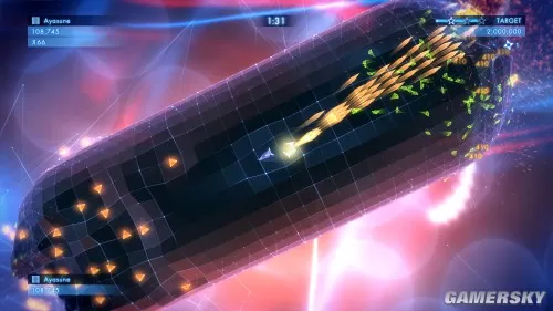 XBOX 360《几何战争3：维度(Geometry Wars 3: Dimensions)》英文版XBLA下载_0