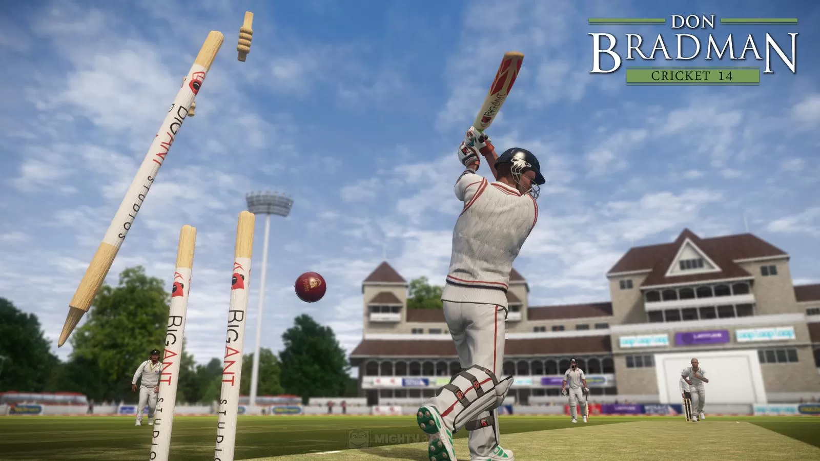 XBOX 360《唐纳德·布莱德曼 板球 14(Don Bradman Cricket 14)》英文版GOD下载_1