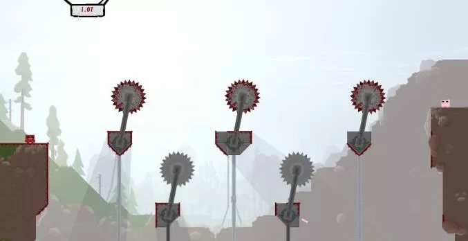 ps4《超级食肉男孩.Super Meat Boy》英文版pkg下载+v1.02补丁_1