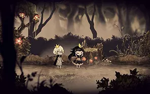 switch《说谎公主与盲目王子 Princess liar and blind prince》中文版nsp下载