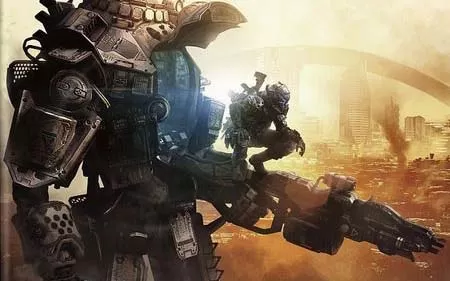  XBOX 360《泰坦陨落（Titanfall）》中文版GOD下载