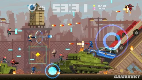 XBOX 360《超时空战队(Super TIME Force)》英文版XBLA下载_0