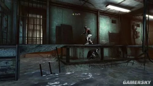 XBOX 360《蝙蝠侠：阿卡姆起源黑门（Batman: Arkham Origins Blackgate）》中文汉化版XBLA下载_1