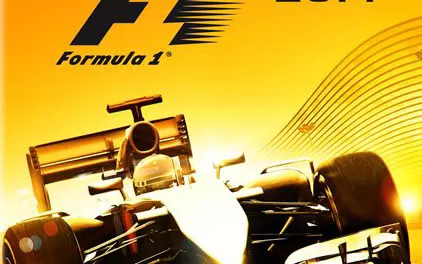 XBOX 360《F1 2014》英文版GOD下载