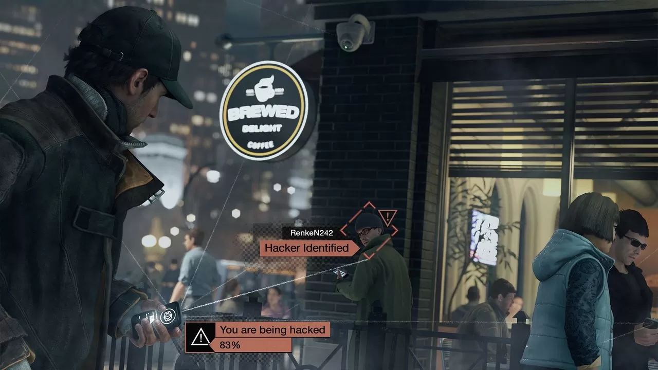 XBOX 360《看门狗(Watch Dogs)》中文版GOD下载_1