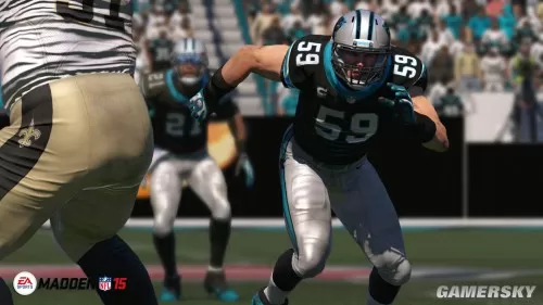 XBOX 360《麦登橄榄球15(Madden NFL 15)》英文版GOD下载_2