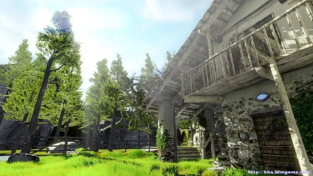 XBOX 360《安娜:加长版(Anna:Extended Edition)》英文版XBLA下载_0