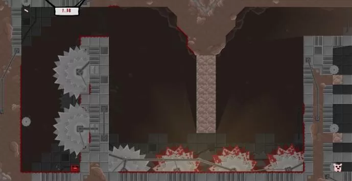 ps4《超级食肉男孩.Super Meat Boy》英文版pkg下载+v1.02补丁_0