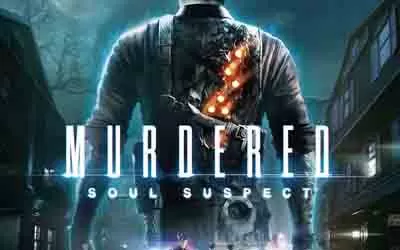 XBOX 360《谋杀 灵魂疑犯(Murdered - Soul Suspect)》中文汉化版GOD下载