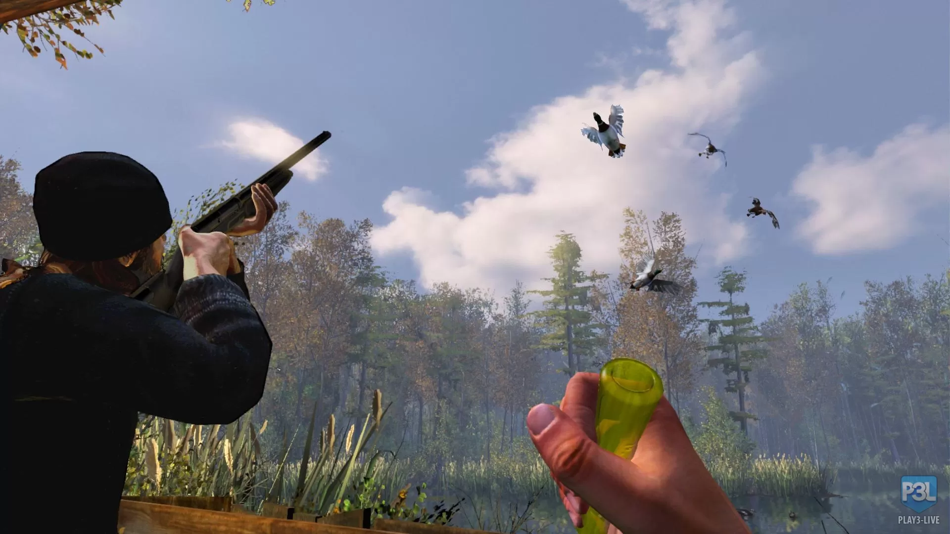 XBOX 360《鸭子王朝(Duck Dynasty)》英文版GOD下载_2