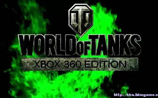 XBOX 360《坦克世界(World of Tanks)》英文版GOD下载