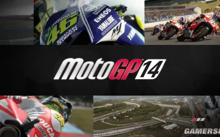 XBOX 360《摩托GP 14 (MotoGP 14)》英文版GOD下载