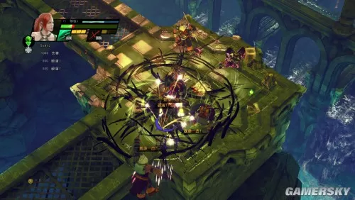 XBOX 360《圣域3（Sacred 3）》英文版GOD下载_2