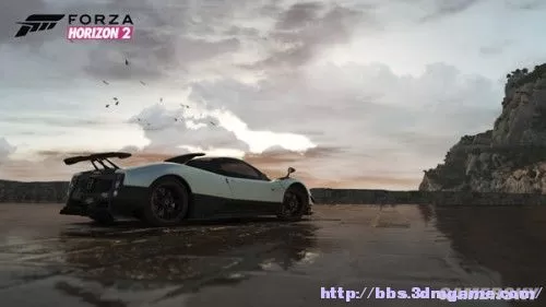 XBOX 360《极限竞速：地平线2(Forza Horizon 2)》繁体中文版GOD下载_2