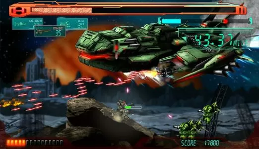 PS4《重装机兵雷诺斯.Assault Suit Leynos》重制版PKG下载_0