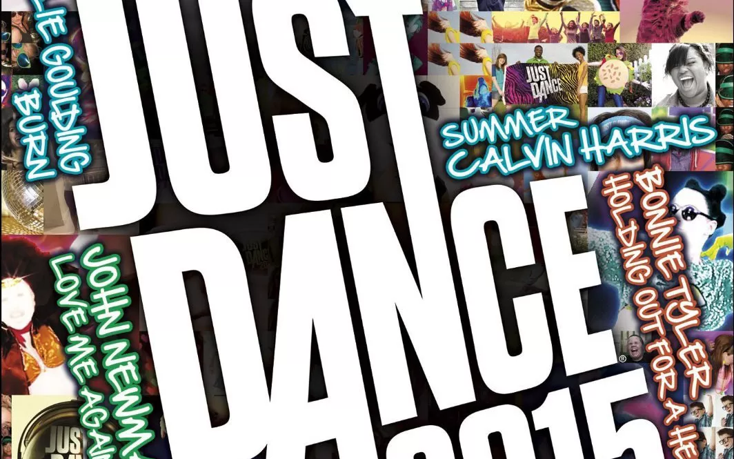 XBOX 360《舞力全开2015(Just Dance 2015)》英文版GOD下载