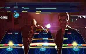 PS4《摇滚乐队4》欧版PKG下载