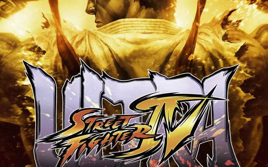 XBOX 360《终极街霸4（Ultra Street Fighter IV）》英文版GOD下载