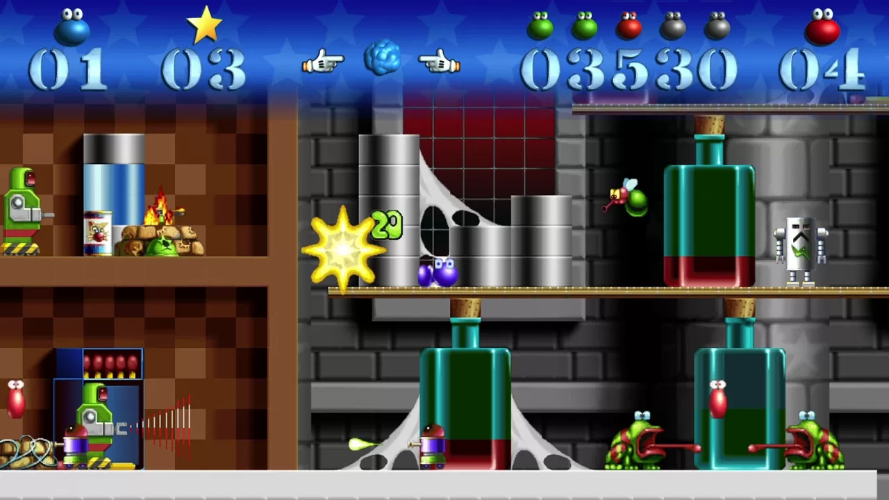XBOX 360《点点君大进击（Putty Squad）》英文版XBLA下载_1