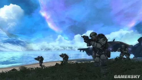 XBOX 360《光环 高清复刻版(Halo: Combat Evolved Anniversary)》繁体中文版GOD下载_1