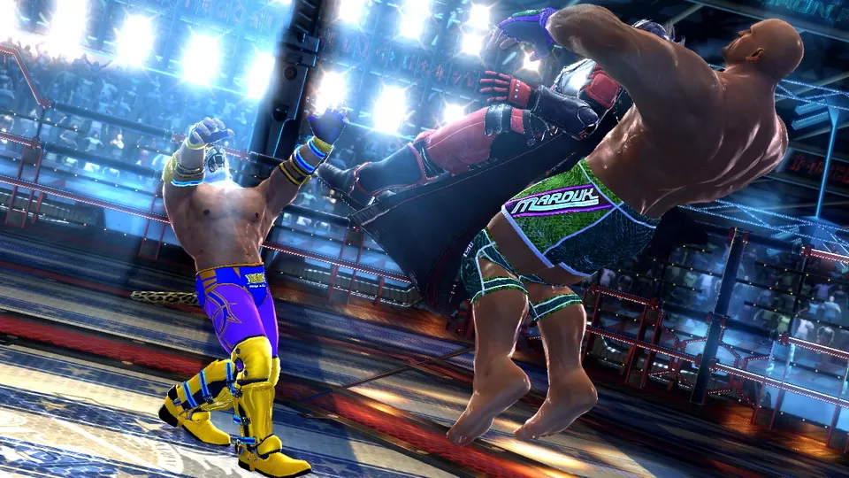 XBOX 360《铁拳TT2 全DLC整合版 (Tekken Tag Tournament 2 )》英文版GOD下载_1