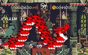 PS4《混沌诅咒》欧版（v1.03）PKG下载