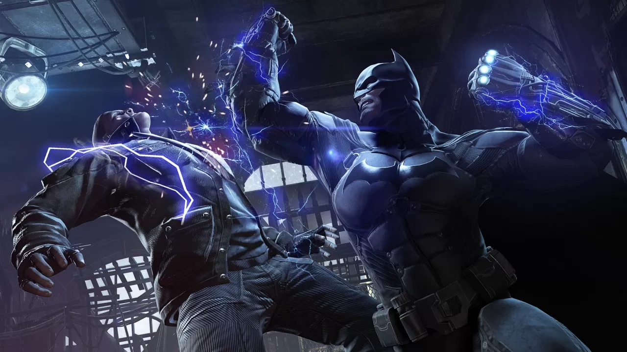 XBOX 360《蝙蝠侠：阿卡姆起源 寒心(Arkham Origins - A Cold Cold Heart)》英文版DLC下载_2
