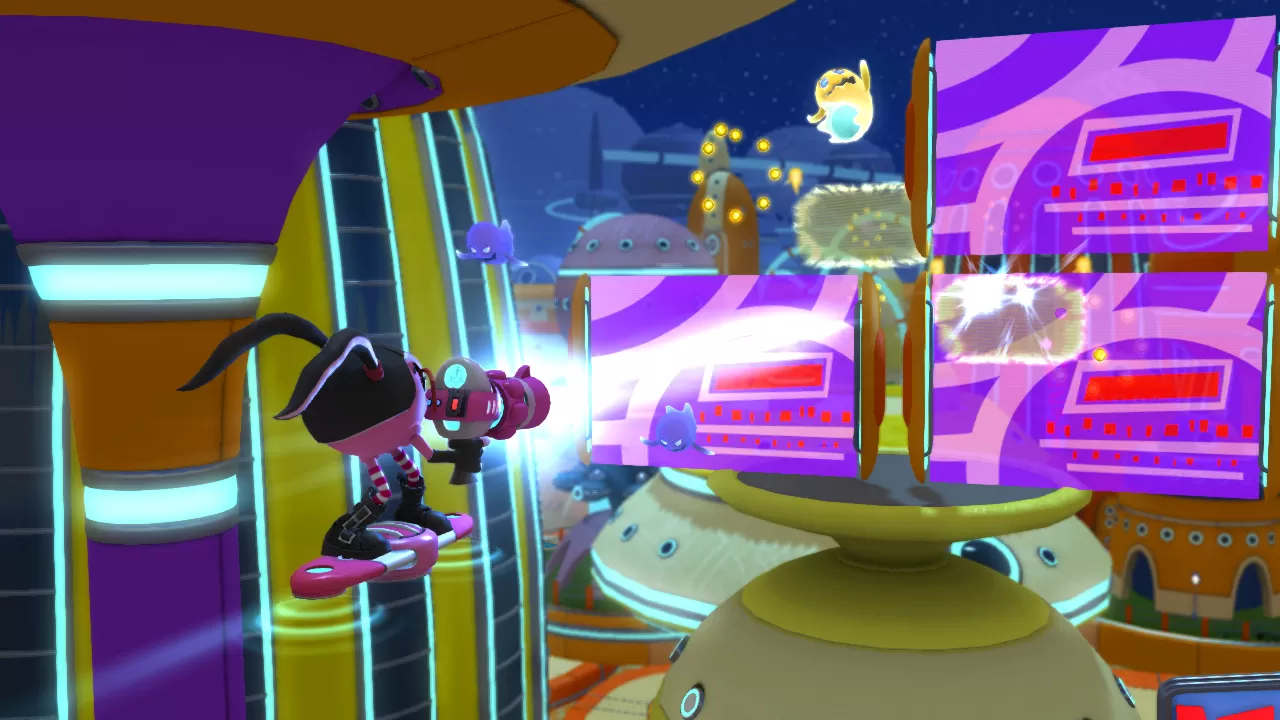 XBOX 360《吃豆人的可怕冒险2(Pac-Man and the Ghostly Adventures 2)》英文版GOD下载_0