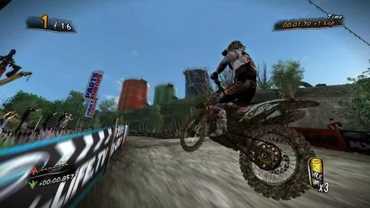 PS4《世界越野摩托车锦标赛.MXGP PRO》PKG下载_1