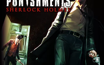 XBOX 360《福尔摩斯：罪与罚(Sherlock Holmes: Crimes and Punishments)》英文版GOD下载