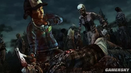 XBOX 360《行尸走肉：第二季(The Walking Dead: Season 2)》英文版XBLA下载_0