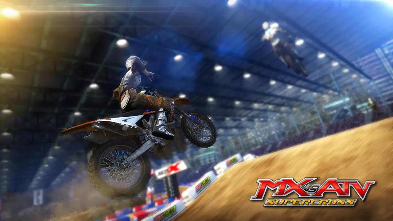 XBOX 360《究极大越野:狂飙(MX vs. ATV Supercross)》英文版GOD下载_2