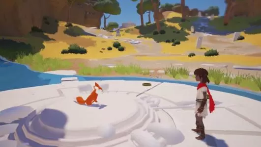 PS4《霜雪 RIME》英文版PKG下载_1