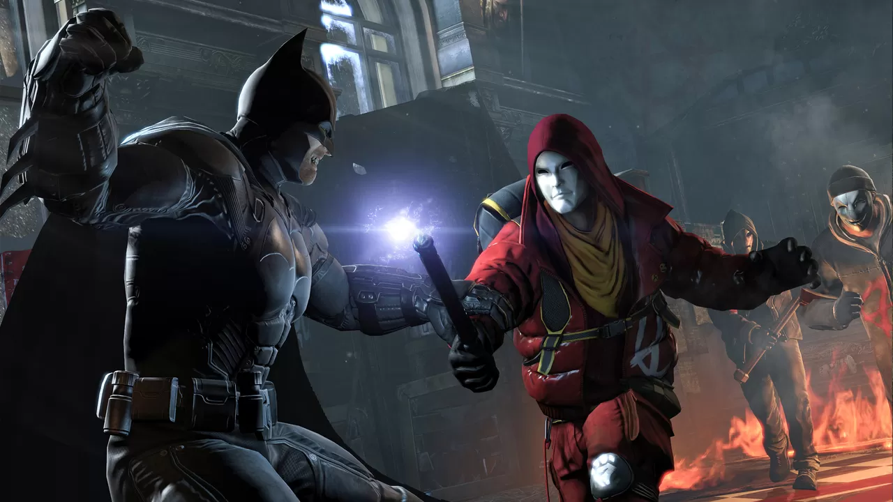 XBOX 360《蝙蝠侠：阿卡姆起源 寒心(Arkham Origins - A Cold Cold Heart)》英文版DLC下载_1