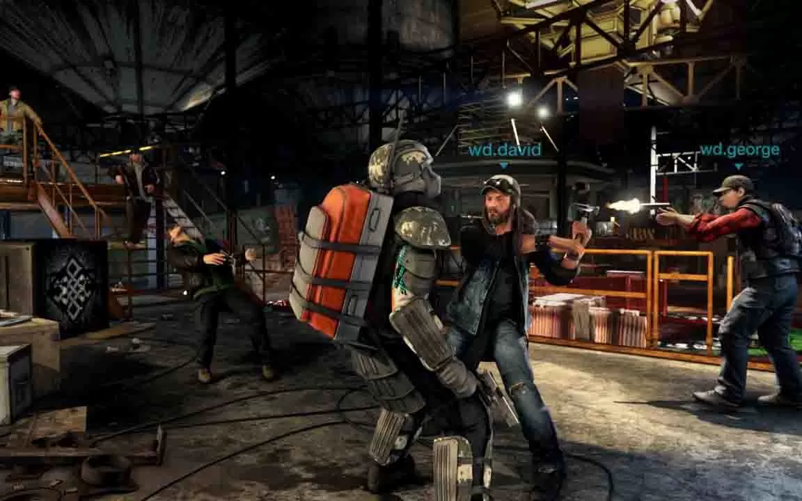 XBOX 360《看门狗 血恨交织(Watch Dogs Bad Blood)》繁体中文版GOD下载_0