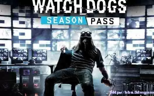 XBOX 360《看门狗 新数码旅程-季卡( Conspiracy-Season Pass)》英文版DLC下载_0