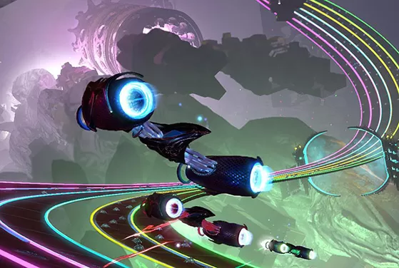 [游戏年轮首发]ps4音乐游戏《振幅(Amplitude)》英文版pkg下载_1