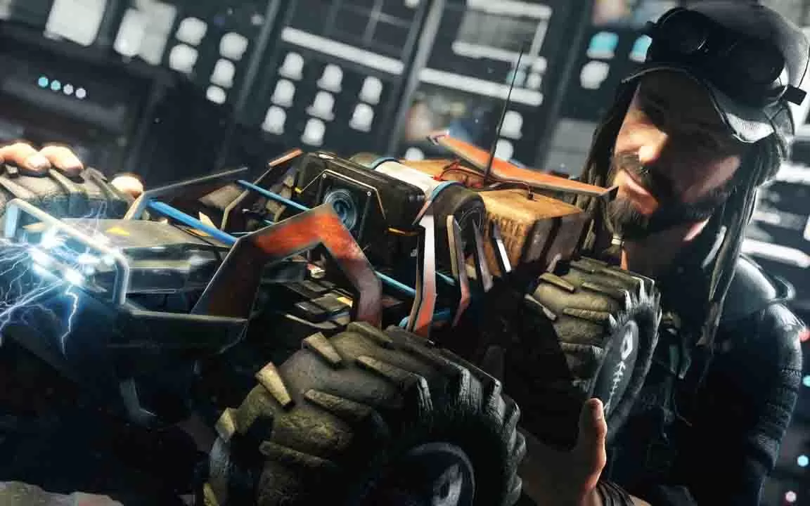 XBOX 360《看门狗 血恨交织(Watch Dogs Bad Blood)》繁体中文版GOD下载_1