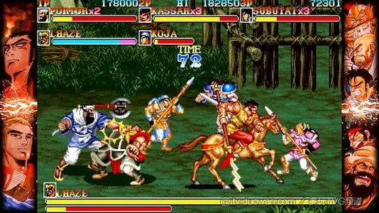switch《CAPCOM动作游戏合集》中文版NSP+XCI下载+1.01补丁【百度云+天翼云】_0