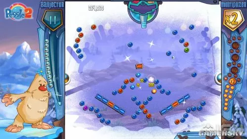 XBOX 360《幻幻球2 (Peggle 2)》英文版XBLA下载_1