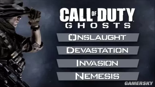 XBOX 360《使命召唤10 幽灵 入侵-季卡DLC（Call of Duty Ghosts|Invasion）》英文版DLC下载_2